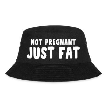 pas enceinte juste de la graisse - Bob - noir - Devant - Lela (165cm)