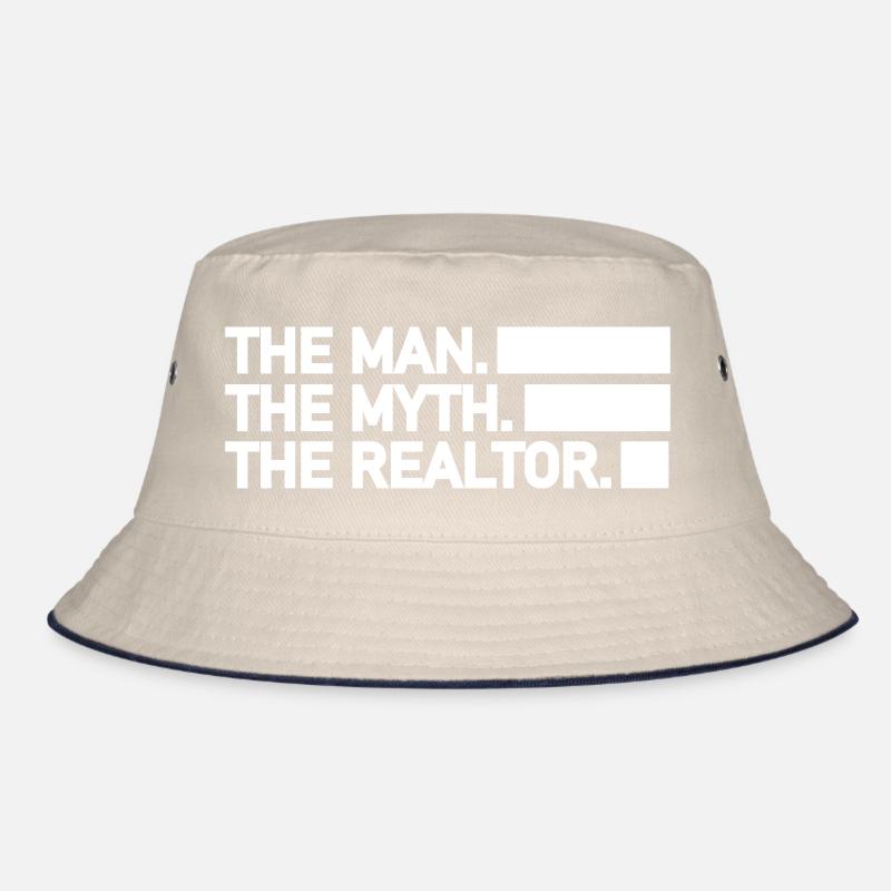 Realtor Bucket Hat