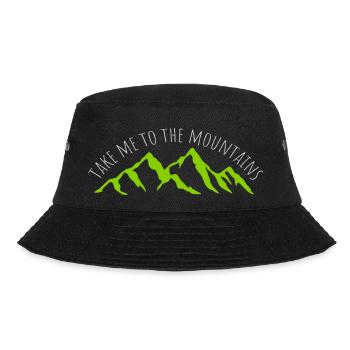 Citation à la montagne - Bob - noir - Devant - Lela (165cm)