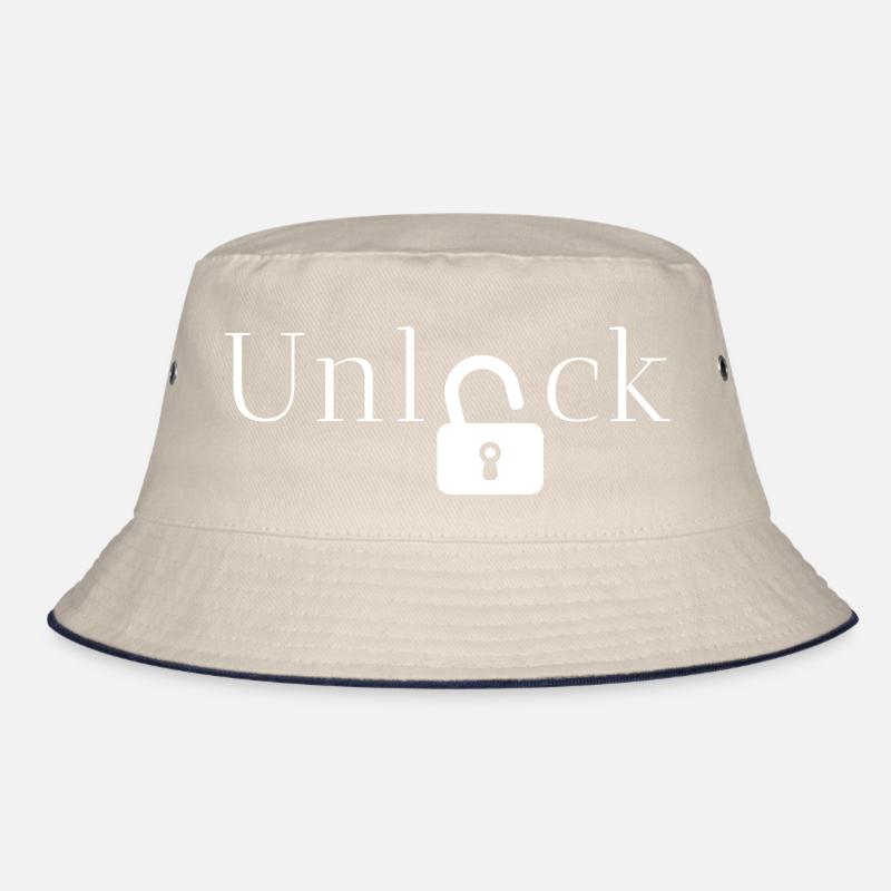 Geschenkidee freischalten Bucket Hat