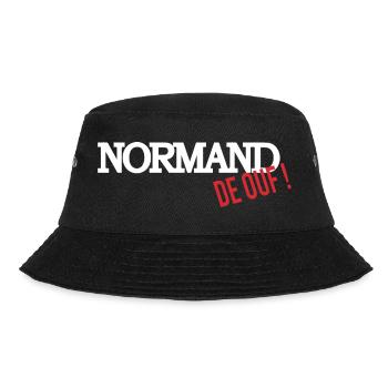 Normand de ouf - Bob - noir - Devant - Lela (165cm)