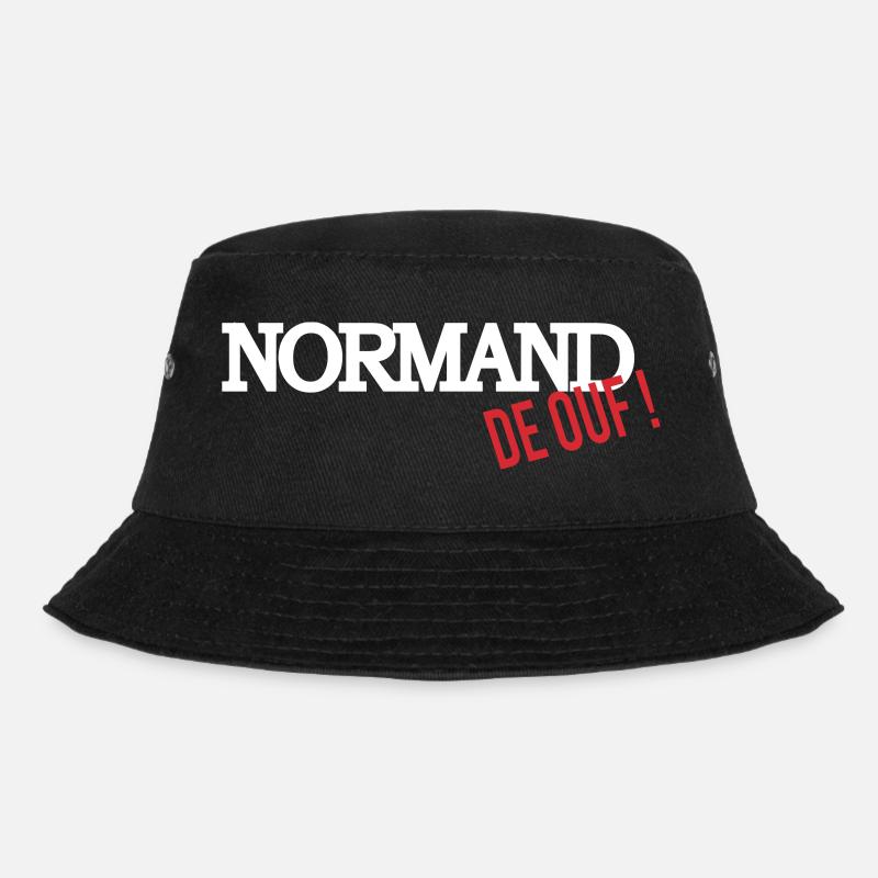 Normand de ouf - Bob - noir