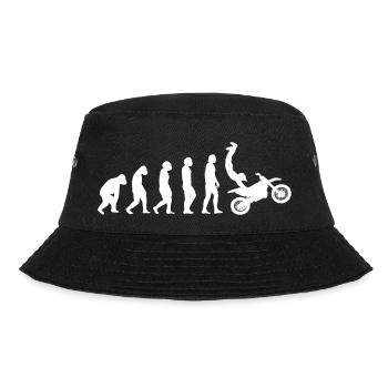 Motocross Motocycliste Cadeau Mobylette Mobylette - Bob - noir - Devant - Lela (165cm)