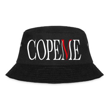 COPEVE - Bucket Hat - Schwarz - Vorne - Lela (165cm)