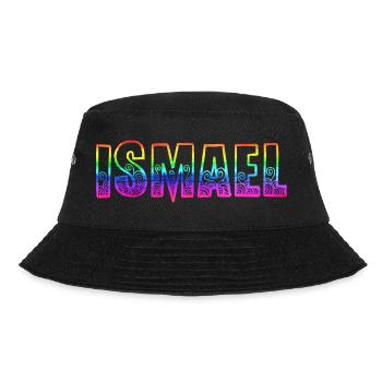 Ismaël RS Arc-en-ciel - Bob - noir - Devant - Lela (165cm)