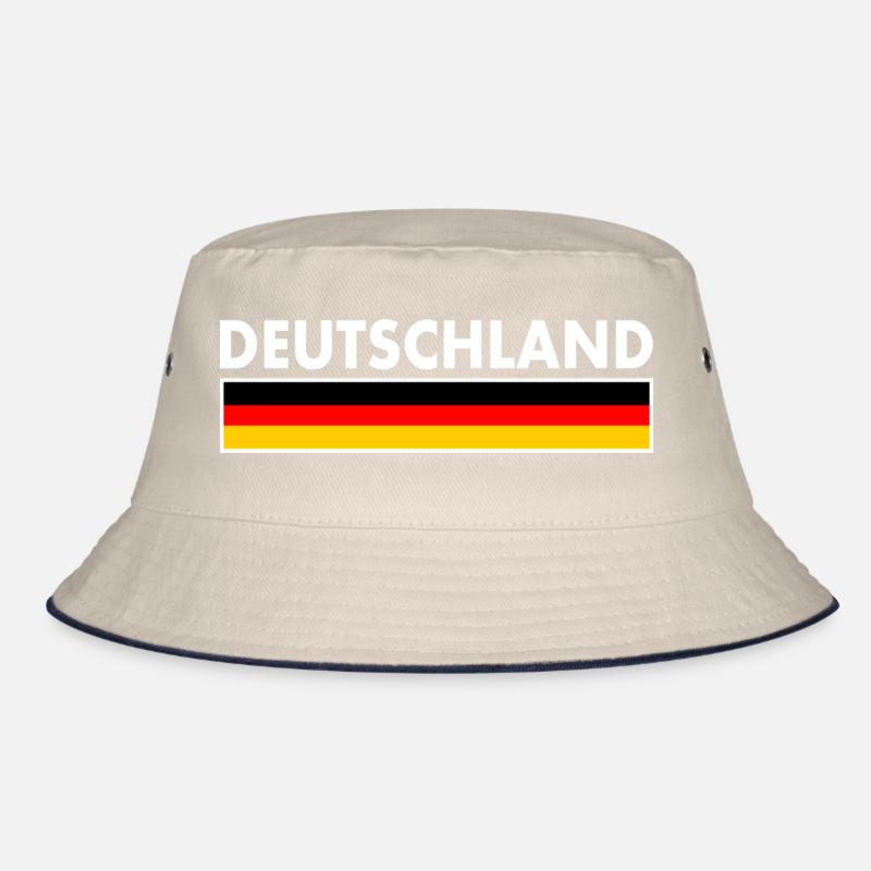 Deutschland Bucket Hat