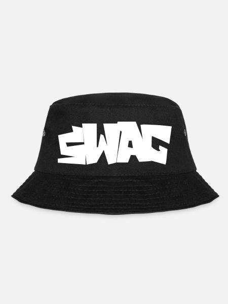 SWAG - Bucket Hat - Schwarz