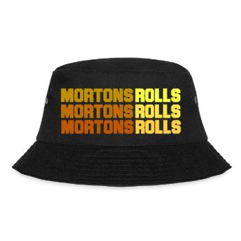 Rouleaux Mortons - Bob - noir - Devant - Lela (165cm)