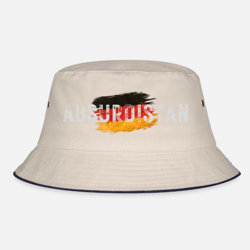 Absurdistan Bucket Hat