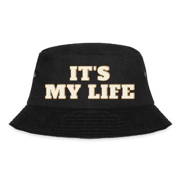 It's my life - Bob - noir - Devant - Lela (165cm)