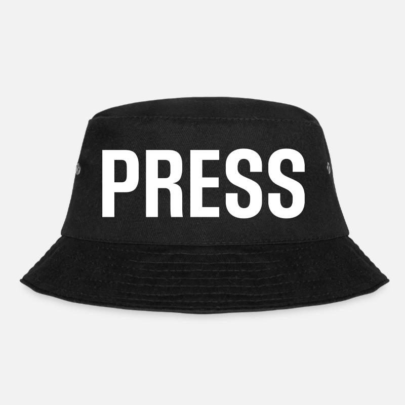 Journaliste, Journaliste - Bob - noir