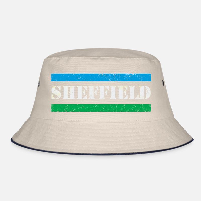 Sheffield Bucket Hat