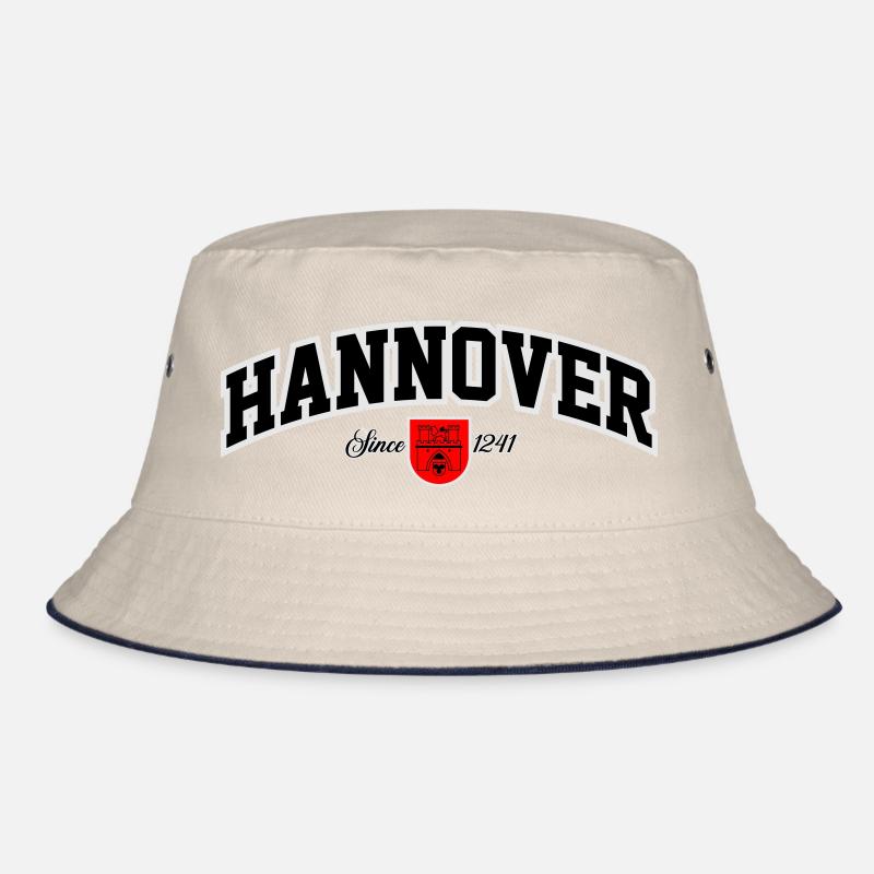 HANNOVER Bucket Hat