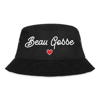 Beau Gosse - Bob - noir - Devant - Lela (165cm)