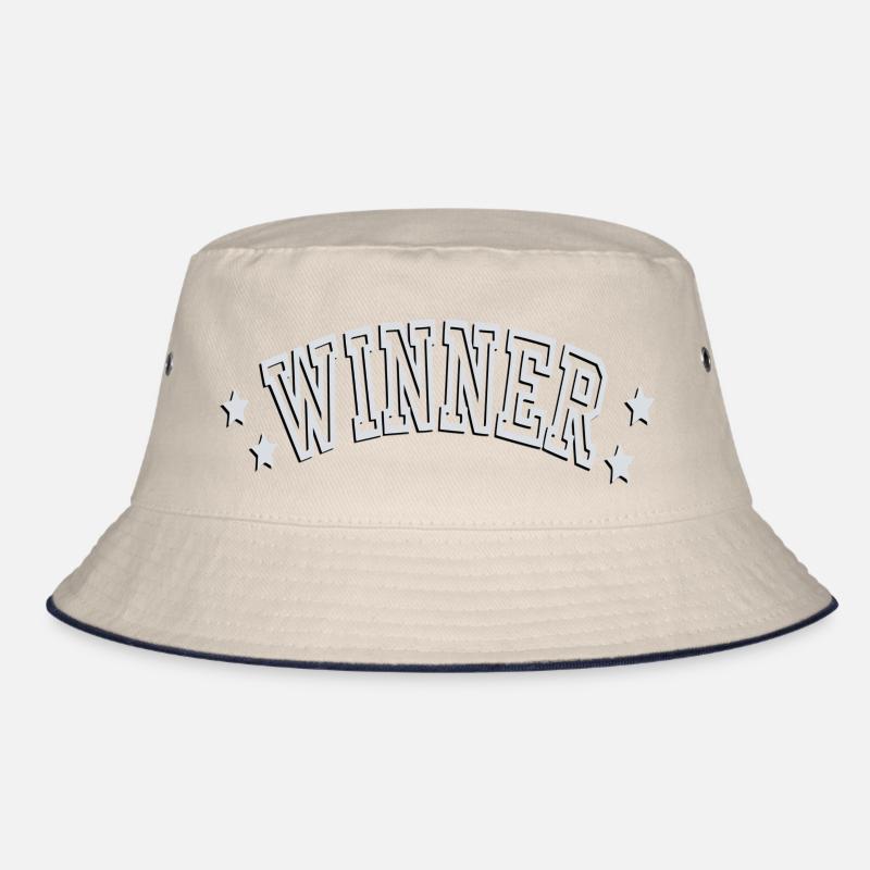 Gewinner Bucket Hat
