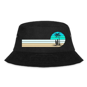 Horizon de la plage - Bob - noir - Devant - Lela (165cm)