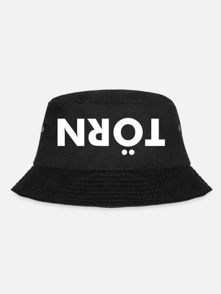 törn segeln skipper yacht boot - Bucket Hat - Schwarz