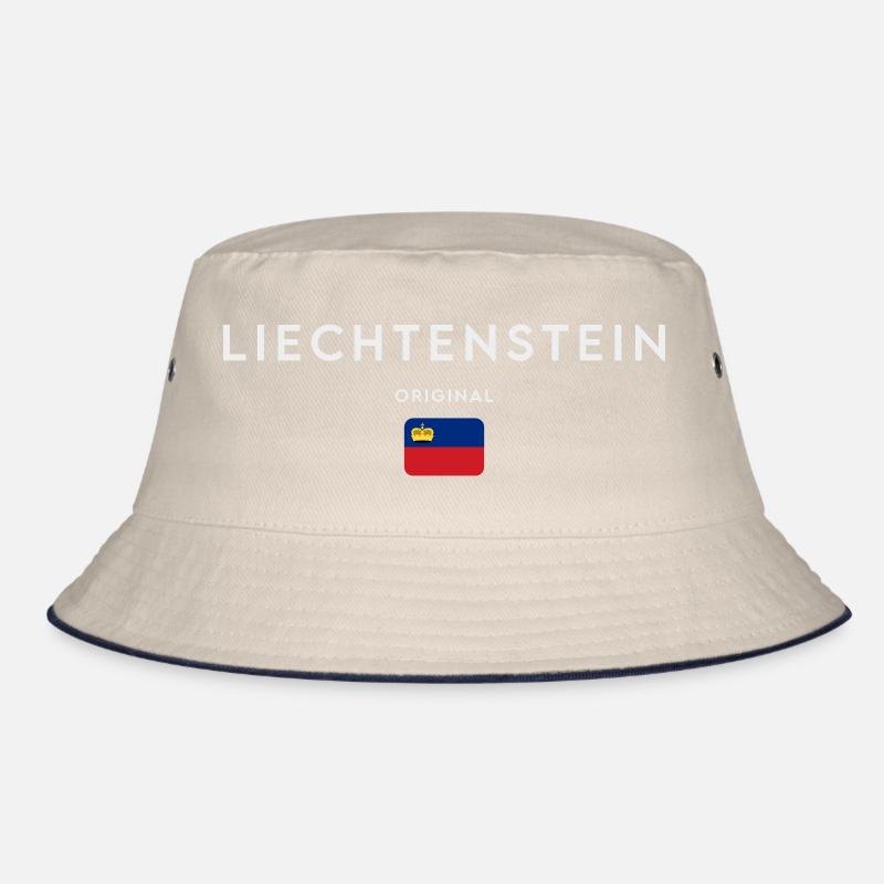 Drapeau du Liechtenstein Bob
