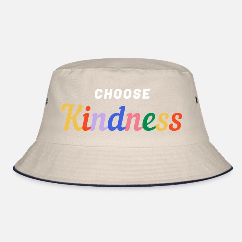 Choose Kindness-Pride Bucket Hat