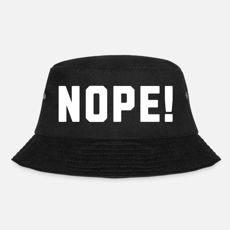 Non! - Bob - noir