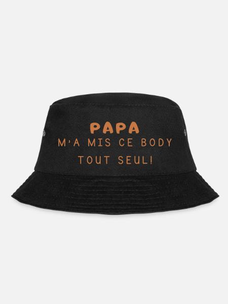 Bébé - Naissance - Grossesse - Papa - Maman - Baby - Bob - noir