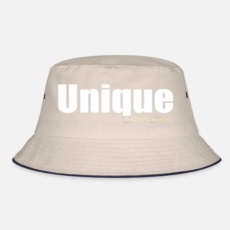 Unique Bucket Hat