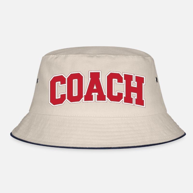 Trainer Bucket Hat