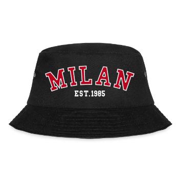 Milan_Est_1985 - Bob - noir - Devant - Lela (165cm)