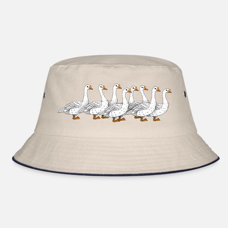 Geese Bucket Hat