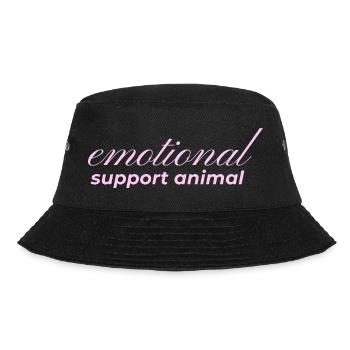 Animal de soutien émotionnel - Bob - noir - Devant - Lela (165cm)