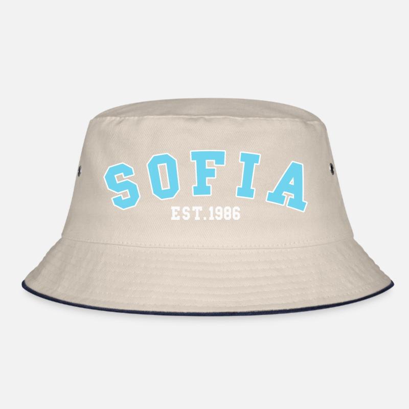 Sofia gegründet 1986 Bucket Hat