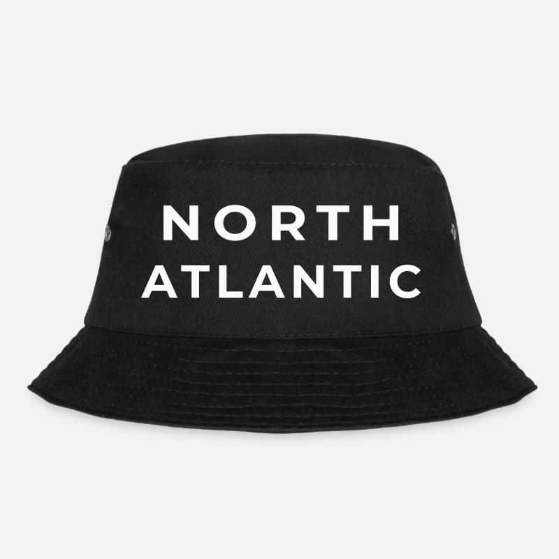 NORTH ATLANTIC | Authenticité Sauvage - Bob - noir