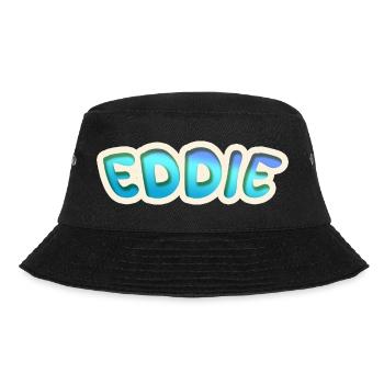 Occupation Eddie - Bucket Hat - black - Front - Lela (165cm)