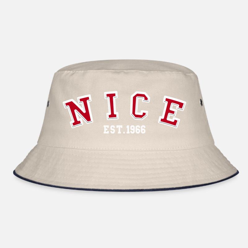 Nice, gegründet 1966 Bucket Hat