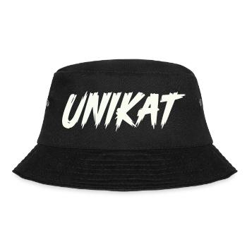 Unique - Bucket Hat - black - Front - Lela (165cm)
