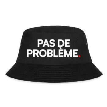 Pas de problème - Bob - noir - Devant - Lela (165cm)