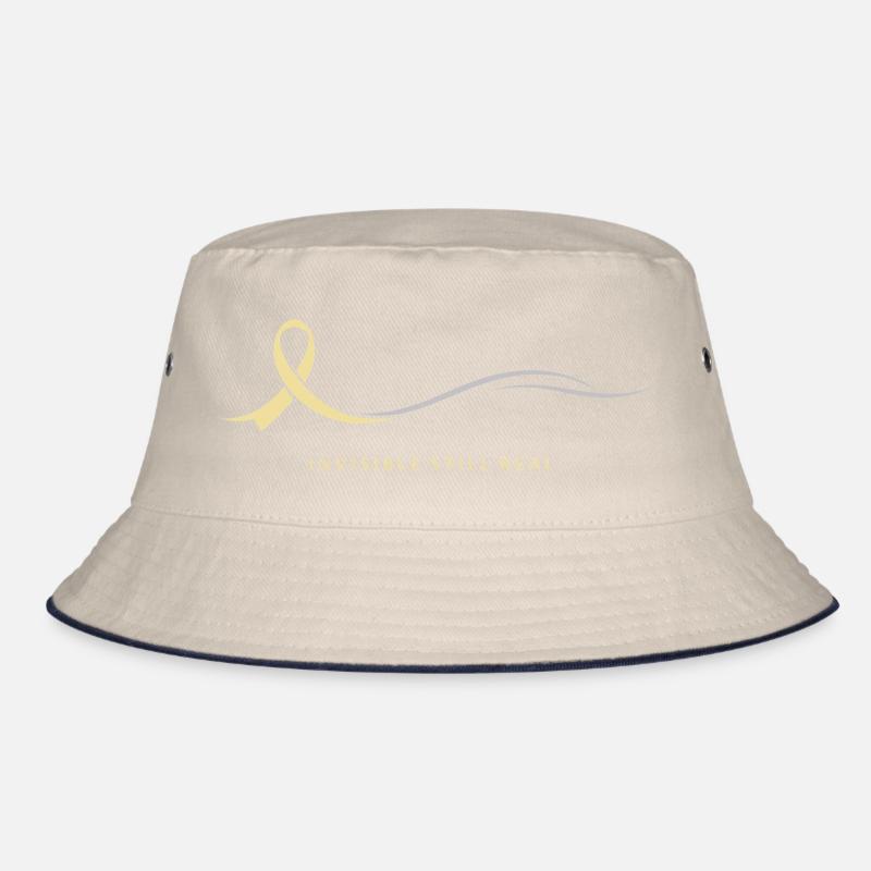 Endometriose-bewusstsein Endo Warrior Bucket Hat