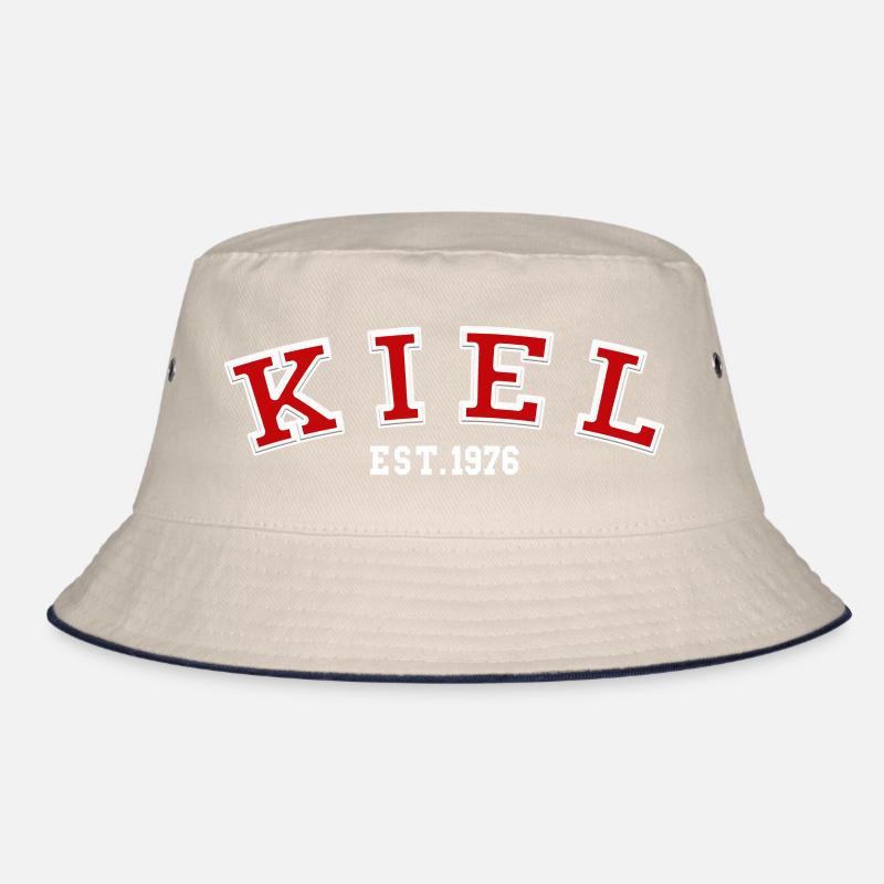 Kiel Est. 1976 Bucket Hat