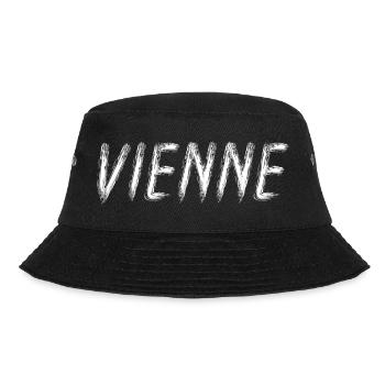 Vienne Brossé Contrasté - Bob - noir - Devant - Lela (165cm)