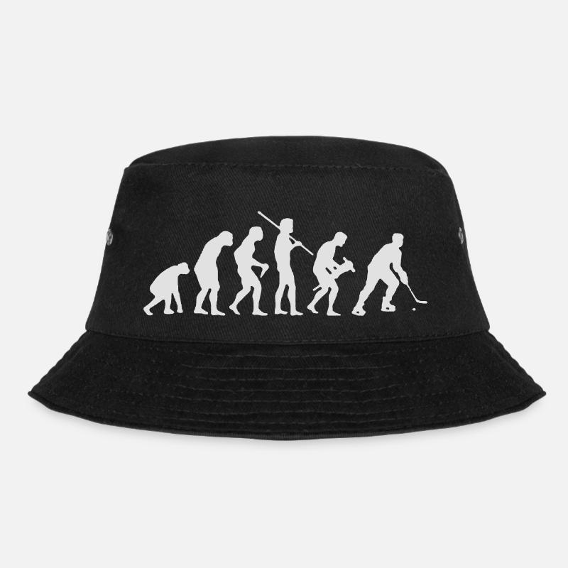ICE HOCKEY - Bob - noir
