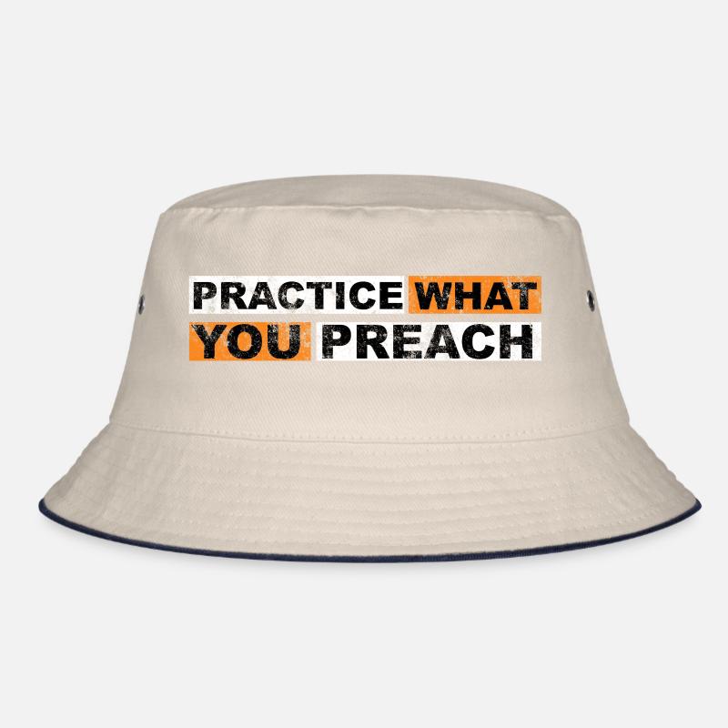 Ce que vous prêchez cru Bob