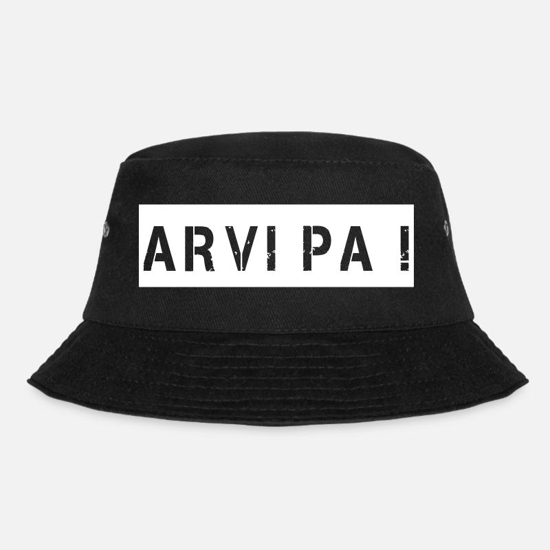 Arvi Pa - Bob - noir