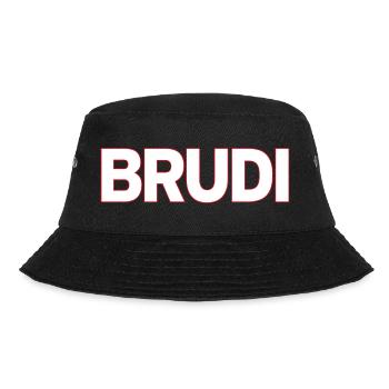 Brudi - Bucket Hat - black - Front - Lela (165cm)