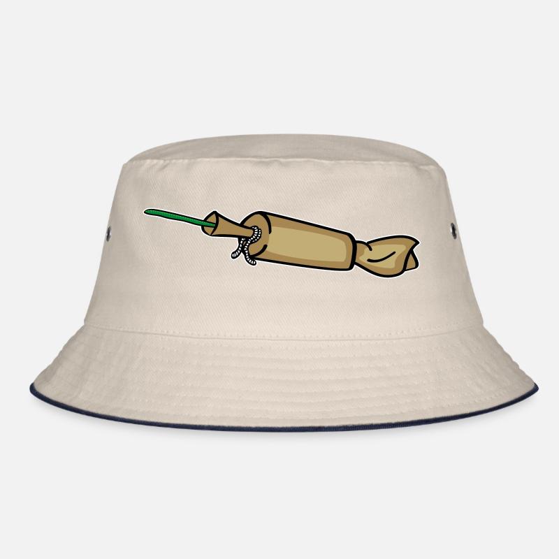 Spanish Cracker Firecracker Bucket Hat
