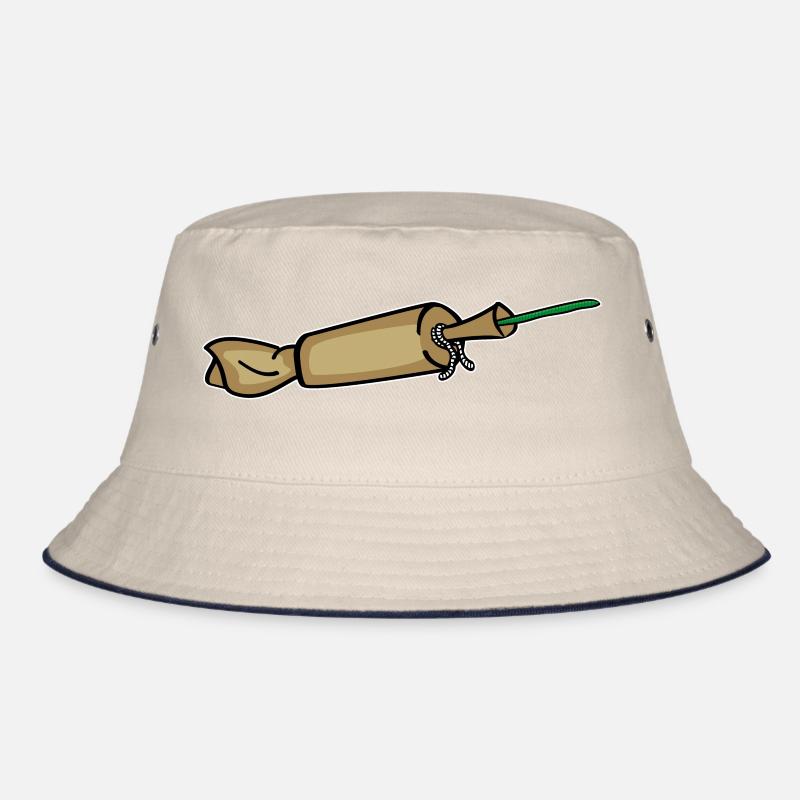 Spanish Cracker Firecracker Bucket Hat
