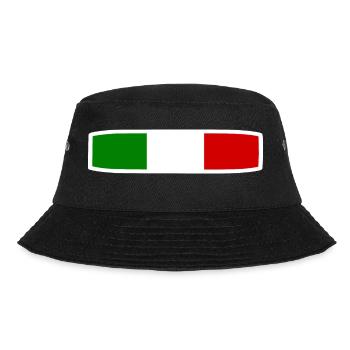 Italie - Bob - noir - Devant - Lela (165cm)