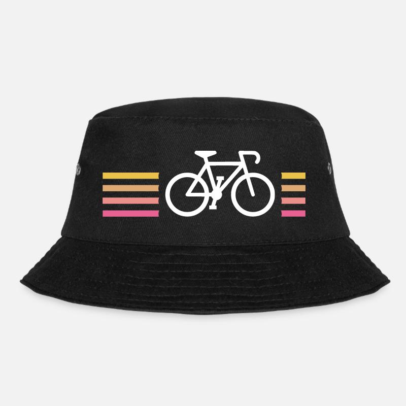 Vélo Sport Blanc - Bob - noir