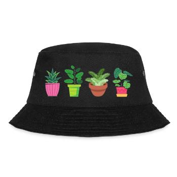 Fleurs - Bob - noir - Devant - Lela (165cm)