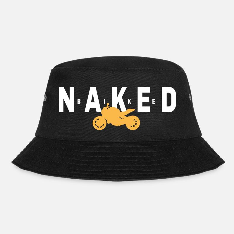 Naked Bike Statement - Bob - noir