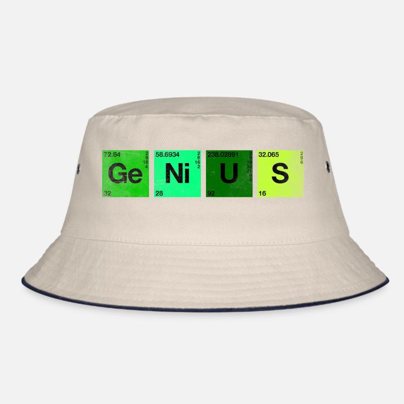Genius Bucket Hat